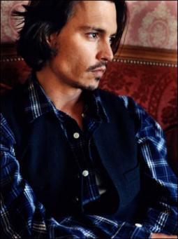 Johnny Depp